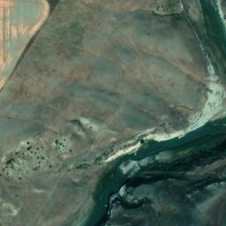 Satellite imagery of Kennedy Mine, US