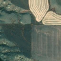 Satellite imagery of Kennedy Mine, US