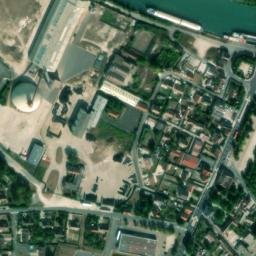 Satellite imagery of Bernardines de Bray-sur-Seine (Priory), FR