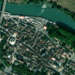 Satellite imagery of Bernardines de Bray-sur-Seine (Priory), FR