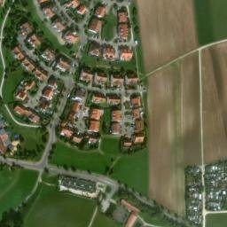 Satellite imagery of Hungerberg, DE