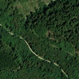 Satellite imagery of Blaubeurer Alb, DE