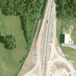 Satellite imagery of Buchberg, DE