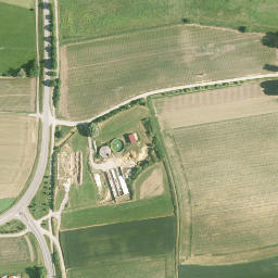 Satellite imagery of Kreuzberg, DE