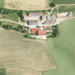 Satellite imagery of Röfinger Berg, DE