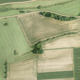 Satellite imagery of Röfinger Berg, DE