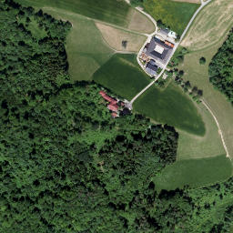 Satellite imagery of Schloss Neuhaus, AT