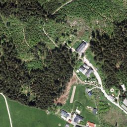 Satellite imagery of Breitenstein, AT