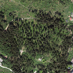 Satellite imagery of Breitenstein, AT