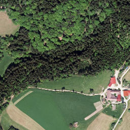 Satellite imagery of Himmel Berg, AT