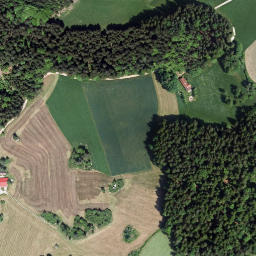 Satellite imagery of Himmel Berg, AT