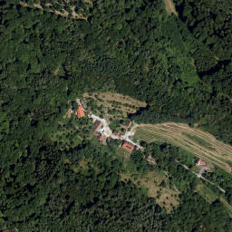 Satellite imagery of Weitenberg, AT