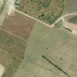 Satellite imagery of boundary_stone, SK