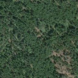 Satellite imagery of Mount Manuel Quimper, CA