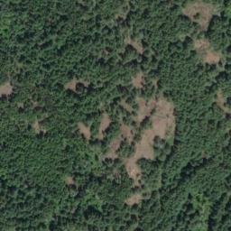 Satellite imagery of Mount Helmcken, CA