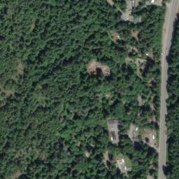 Satellite imagery of Mount Helmcken, CA