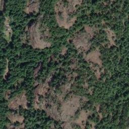 Satellite imagery of Mount Helmcken, CA