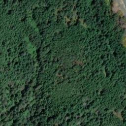 Satellite imagery of Centre Mountain, CA