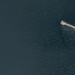 Satellite imagery of Camel Point, CA