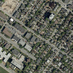 Satellite imagery of Holland Point, CA