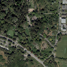 Satellite imagery of Beacon Hill, CA