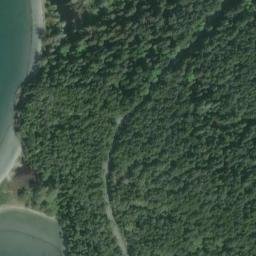 Satellite imagery of Lighthouse Point, US