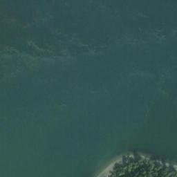 Satellite imagery of Yokeko Point, US