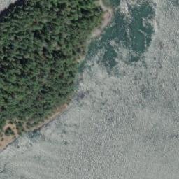Satellite imagery of Flagstaff Point, US