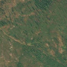 Satellite imagery of Swaney Ridge, US