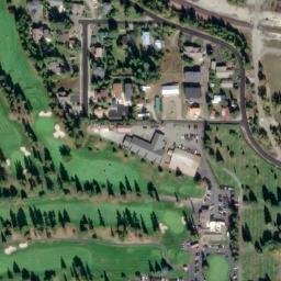 Satellite imagery of Orchard Point, US