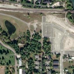 Satellite imagery of Orchard Point, US