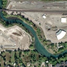 Satellite imagery of Orchard Point, US