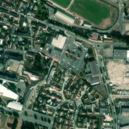 Satellite imagery of Bernardines de Bray-sur-Seine (Priory), FR