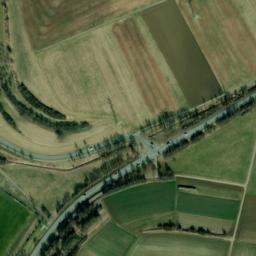 Satellite imagery of Ofterdinger Berg, DE