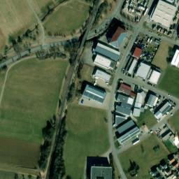 Satellite imagery of Ofterdinger Berg, DE