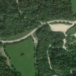 Satellite imagery of Siebenzig Buch, DE