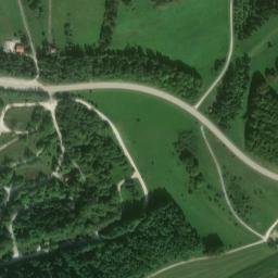 Satellite imagery of Siebenzig Buch, DE