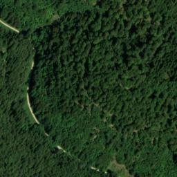 Satellite imagery of Blaubeurer Alb, DE