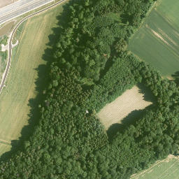 Satellite imagery of Buchberg, DE