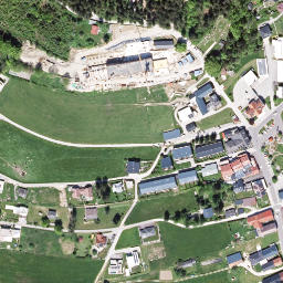 Satellite imagery of Breitenstein, AT