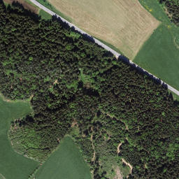 Satellite imagery of Himmel Berg, AT