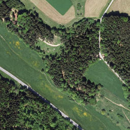 Satellite imagery of Himmel Berg, AT
