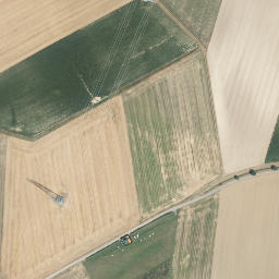 Satellite imagery of Dahberg, AT