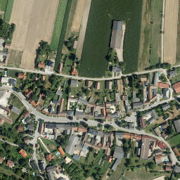 Satellite imagery of Atzberg, AT