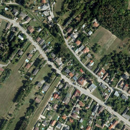 Satellite imagery of Scheibenberg, AT
