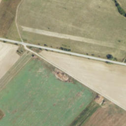 Satellite imagery of boundary_stone, SK