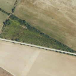 Satellite imagery of boundary_stone, SK