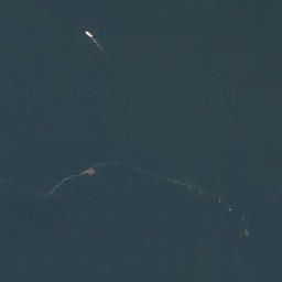 Satellite imagery of Ogden Point Breakwater Light, CA