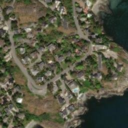 Satellite imagery of Harling Point, CA