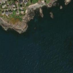 Satellite imagery of Gonzales Point, CA